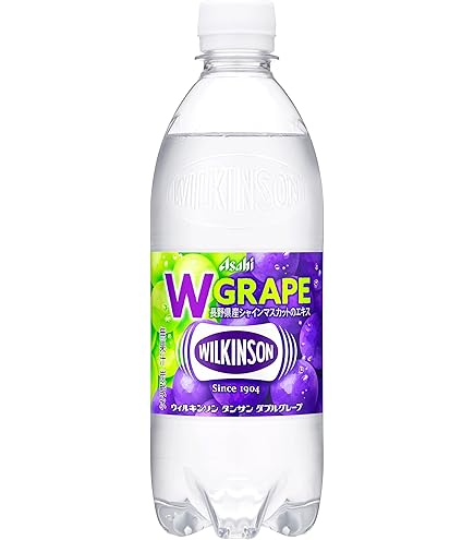 Amazon.co.jp: Asahi Beverage Wilkinson Tansan Carbonated Water